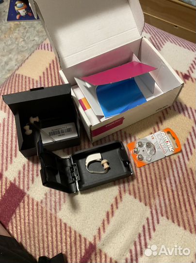 Слуховой аппарат oticon