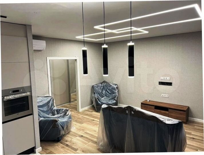 3-к. квартира, 85 м², 16/30 эт.