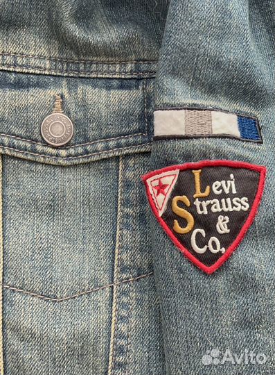 Куртка детская Levi's