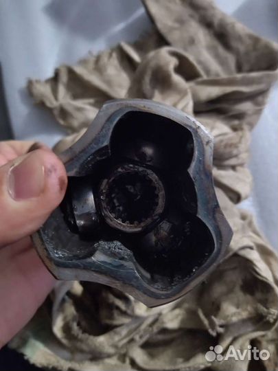 Шрус внутренний, с новым пыльником daewoo matiz