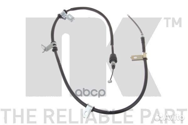 Трос тормозной Hyundai Getz 903426 Nk