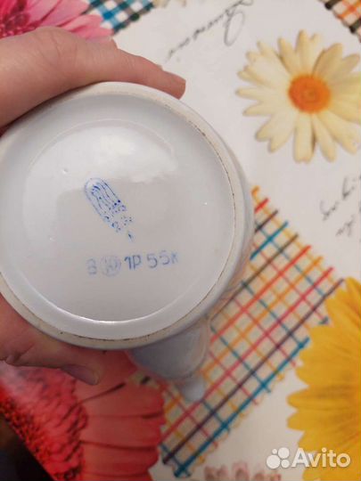 Чайник заварочный СССР