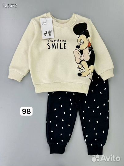 Костюмчики на девочку