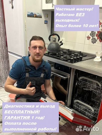 Ремонт электрических плит