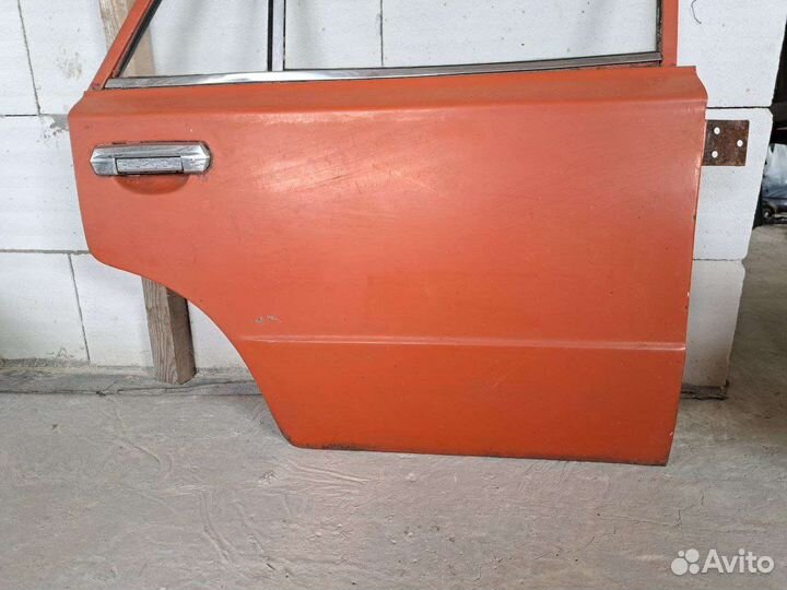 Дверь задняя правая Ваз 2101 1982 г/в