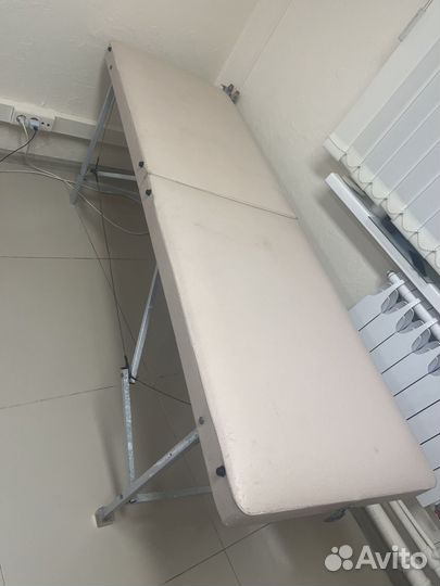 Кушетка для массажа