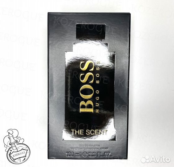 Hugo Boss The Scent For Him (Духи Хьюго Босс)