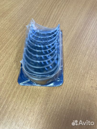 Продам вкладыши коренные 0,25 cfna