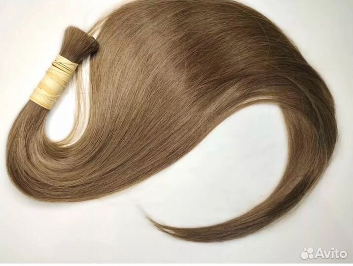 Волосы для наращивания биопротеин