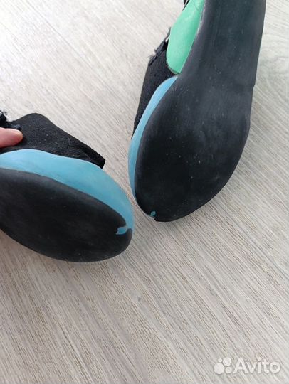 Скальники детские, размер 33, Mad Rock Mad Monkey