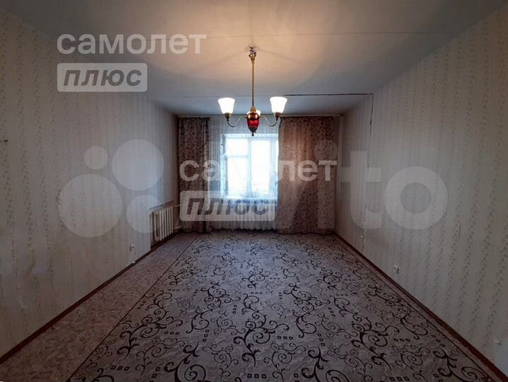 1-к. квартира, 48 м², 2/10 эт.