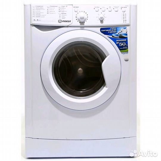 Стиральная машина indesit iwsb 5085