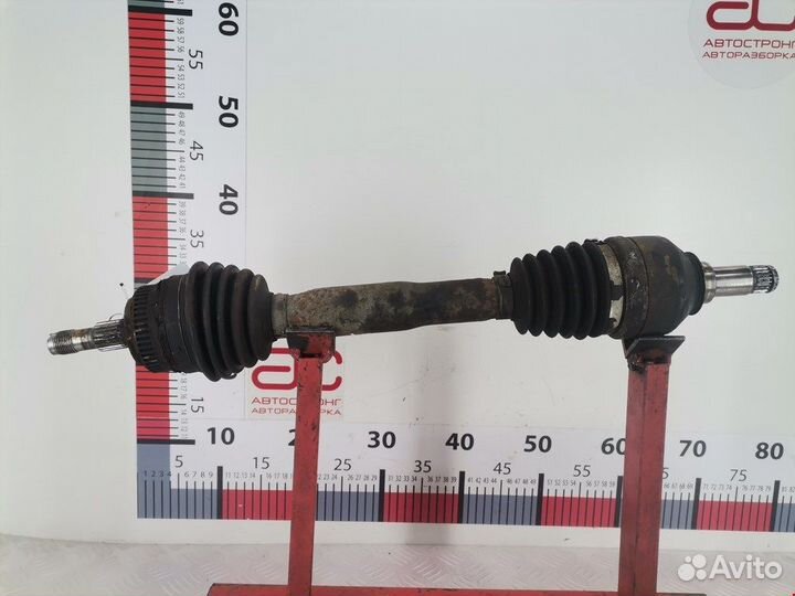 Полуось для mercedes-benz A-Class (W168)