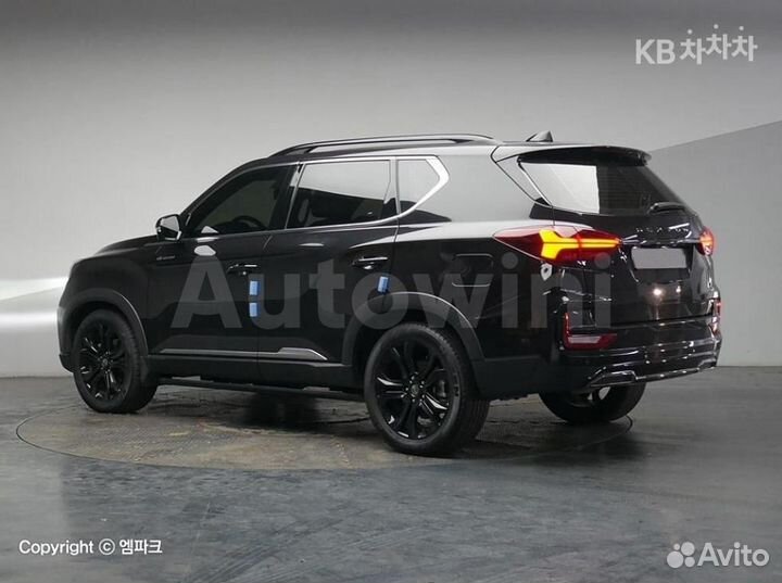 SsangYong Rexton 2.2 AT, 2022, 31 000 км