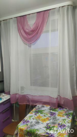 Готовые шторы и тюль