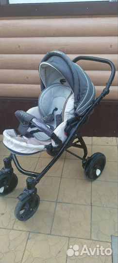 Коляска zippy 3 в 1