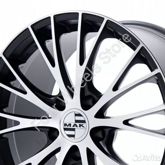 Диски для Порше Макан R21