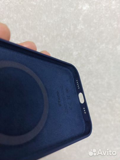 Чехол на iPhone 12 / 12 Pro Silicone Case