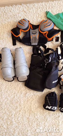 Детская хоккейная форма