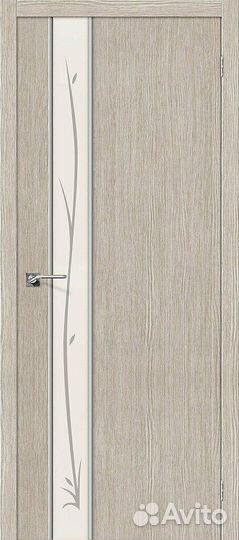 Межкомнатные двери Белая