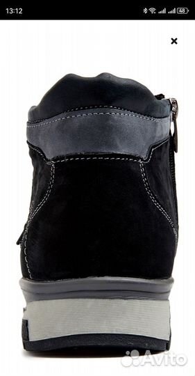 Ботинки мужские зимние 43 размер бу