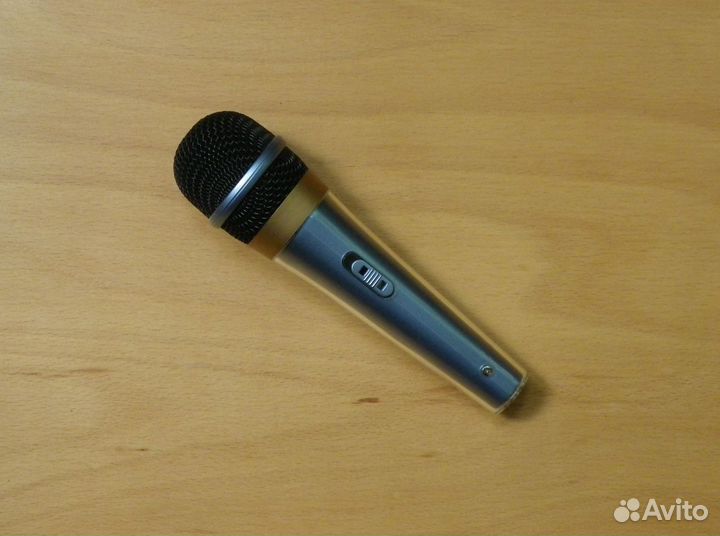 Микрофон для вокала и речи UC DL-830 Blue +шнур 3м