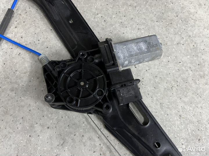 Стеклоподъёмник передний левый BMW F30 F31