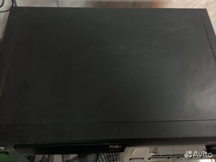 Cd проигрыватель на 50 дисков sony cdp-cx571