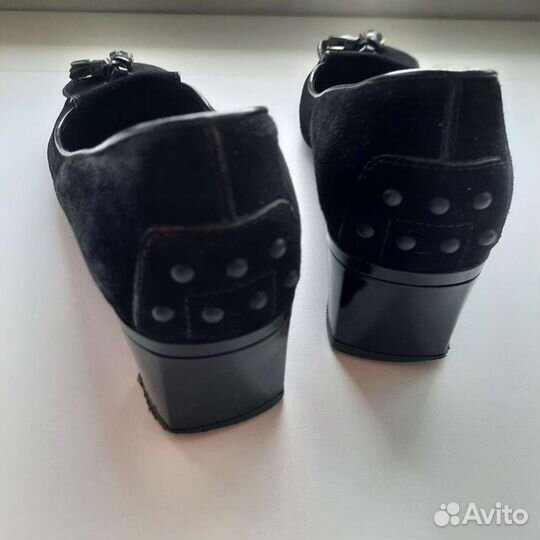 Туфли tod's