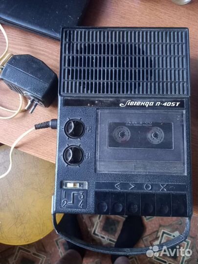 Легенда п405т магнитофон