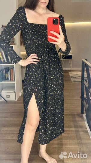 Платье hm весеннее, размер S