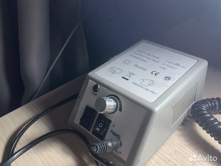 Фрезер для маникюра аппарат для маникюра