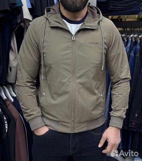 Ветровка Tom Ford
