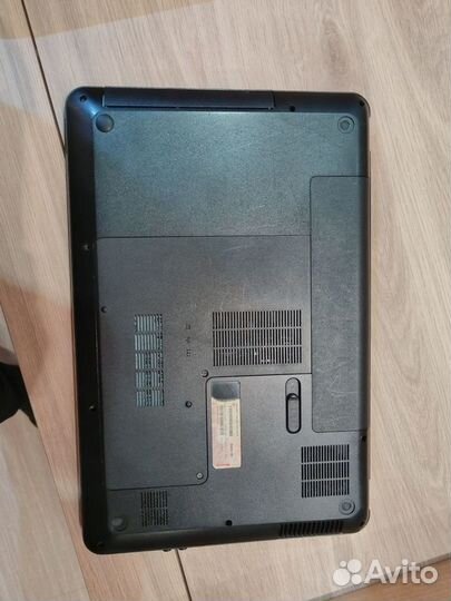 Ноутбук hp pavilion g6