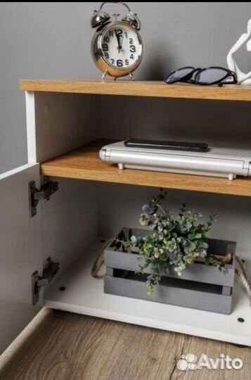 Тумба прикроватная напольная