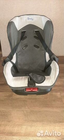 Детское автокресло Emily от 0 до 18