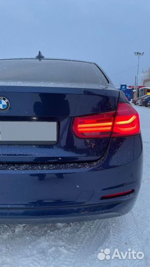 BMW 3 серия 1.5 AT, 2015, 156 000 км