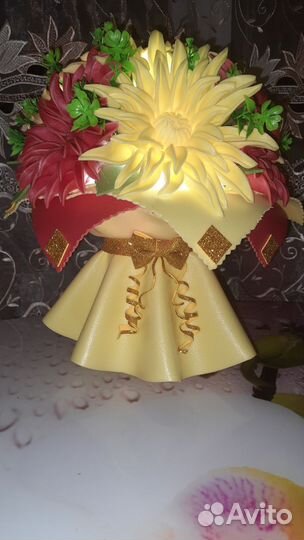 Светильник настольный ночник