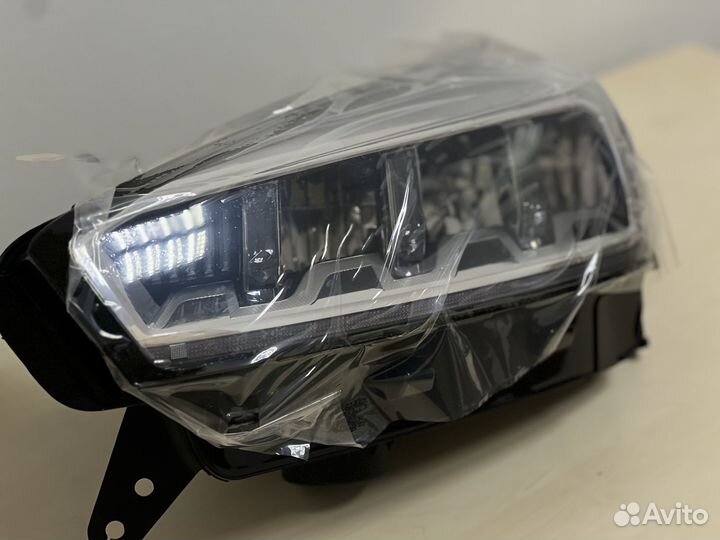 Левая фара на Chery Tiggo 7 Pro