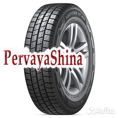 Hankook Vantra ST AS2 RA30 205/65 R16