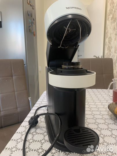 Капсульная кофемашина nespresso