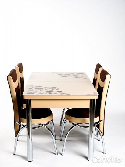 Обеденная группа стол стулья