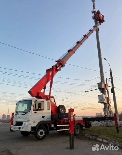 Аренда и услуги автовышки, 300 кг