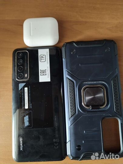 Телефон huawei P smart z