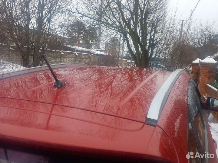 Крыша Hyundai Ix35 2011 671112S000 LM D4HA