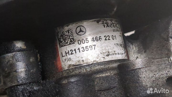 Гур Mercedes GL X164, 2007