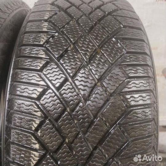 Continental ContiVikingContact 7 205/55 R16