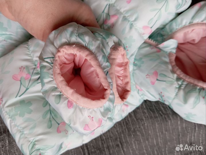 Куртка демисезонная весна осень 92 размер