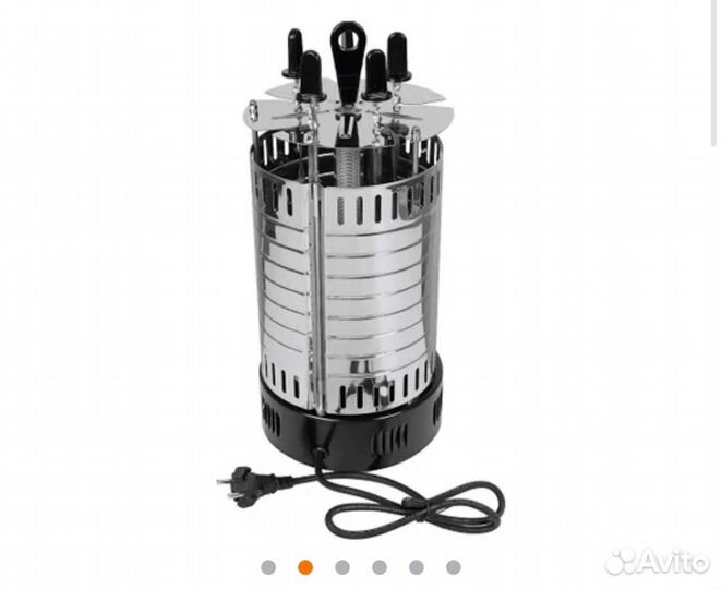 Шашлычница