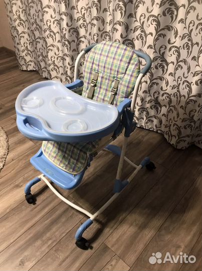 Стул детский для кормления